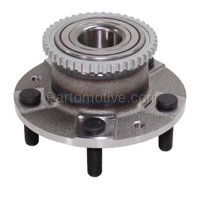 Aftermarket Replacement - KV-RM28590014 Wheel Hub