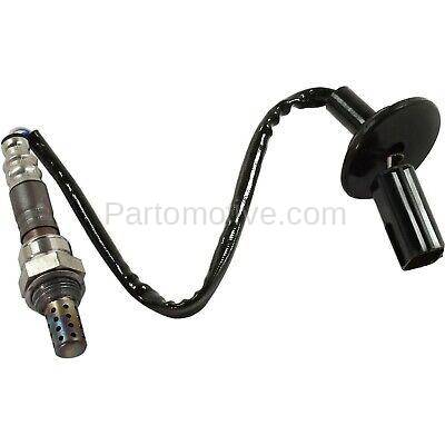 Aftermarket Replacement - KV-RM96090030 O2 Oxygen Sensor DOWNSTREAM for Mazda Protege Kia Sephia 1996-1997