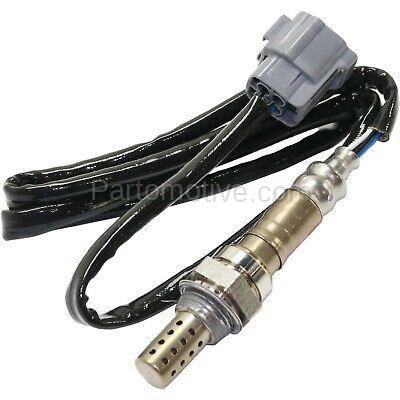 Aftermarket Replacement - KV-RM96090003 O2 Oxygen Sensor DOWNSTREAM for Mazda Protege 1999-2003 ZM0218861A