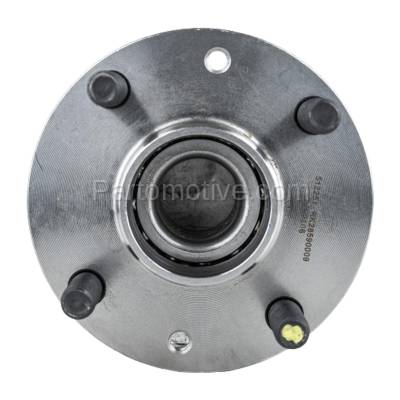 Aftermarket Replacement - KV-RK28590009 Wheel Hub