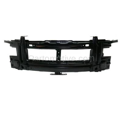 Aftermarket Replacement - BRF-2166F 2012-2015 Chevrolet Captiva Sport, 2008-2010 Saturn Vue Impact Bar Crossmember Reinforcement Rebar Steel