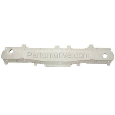 Aftermarket Replacement - BRF-1543RC CAPA 2014-2016 Kia Soul (1.6 & 2.0 Liter Engine) (Hatchback 4-Door) Rear Bumper Impact Face Bar Crossmember Reinforcement Fiberglass