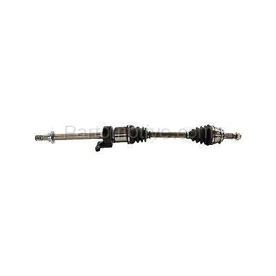 Aftermarket Replacement - KV-RM28160013 CV Axle For 2002-2008 Mini Cooper Front Right Naturally Aspirated Auto CVT Trans