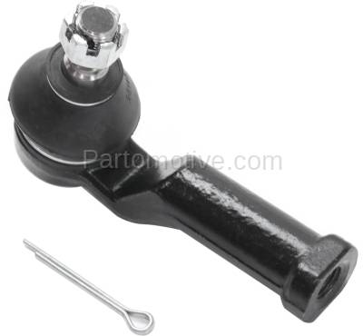 Aftermarket Replacement - KV-RM28210005 Tie Rod End, 8AN132280