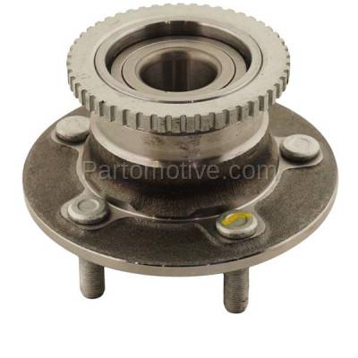 Aftermarket Replacement - KV-RM28590006 Wheel Hub