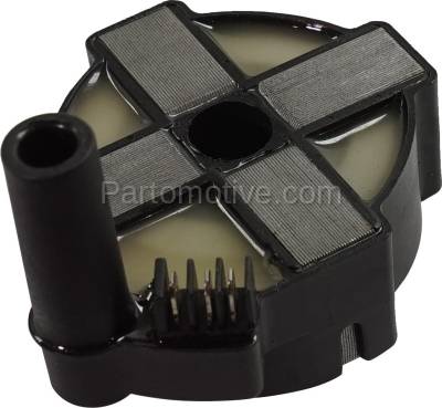 Aftermarket Replacement - KV-RM50460009 Ignition Coil, MD190168