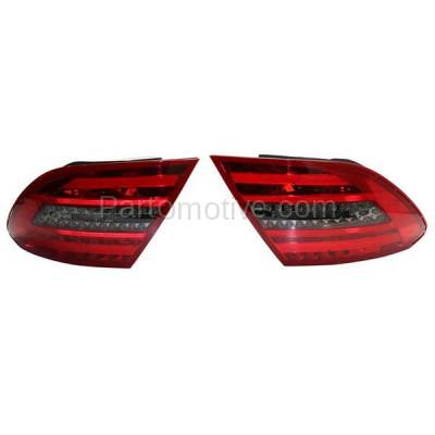Aftermarket Replacement - KV-STYBZ1213LCTL2 Tail Light, Performance