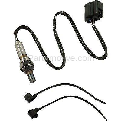 Aftermarket Replacement - KV-RM96090021 Oxygen Sensor For 2006-2008 Mazda 6 After Catalytic Converter 4 Wire
