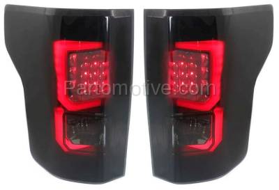 Aftermarket Replacement - KV-STYFD1516LCTL1 Tail Light, Performance