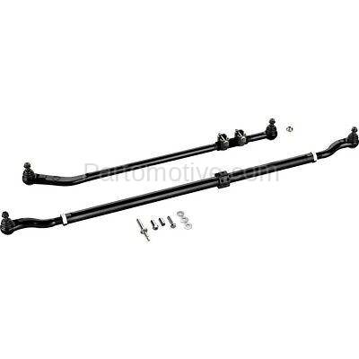 Aftermarket Replacement - KV-TER1853900 Set of 2 for Jeep Wrangler 2007-2016 Pair
