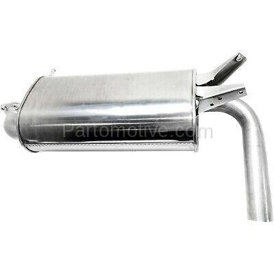 Aftermarket Replacement - KV-RM96110001 Muffler Exhaust Rear for Mitsubishi Outlander 2003-2006