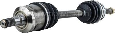Aftermarket Replacement - KV-RM28160033 Axle Assembly