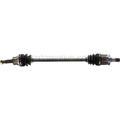 Aftermarket Replacement - KV-RM28160060 CV Joint Axle Shaft Assembly Rear Driver Left Side LH Hand for Outlander