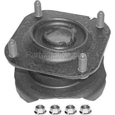 Aftermarket Replacement - KV-TS904998 Shock And Strut Mounts Rear Passenger Right Side RH Hand