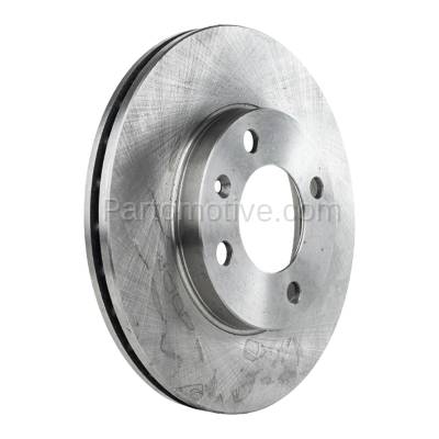 Aftermarket Replacement - KV-STPV27110006 Brake Disc, 841615301,321615301A,321615301B,321615301C