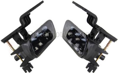 Aftermarket Replacement - KV-STYCV0006FL1 Fog Light