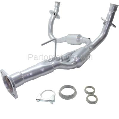 Aftermarket Replacement - KV-RJ96030001 Catalytic Converter, 52124344AC