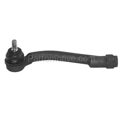 Aftermarket Replacement - KV-RK28210036 Tie Rod End For 2007-2012 Kia Rondo Front Driver Side Outer