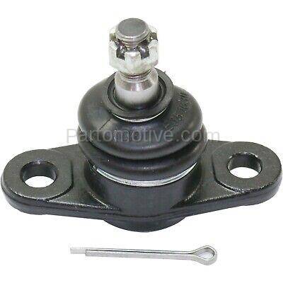 Aftermarket Replacement - KV-RK28230001 Lower Ball Joint Front LH or RH for Kia Rio Hyundai Accent New
