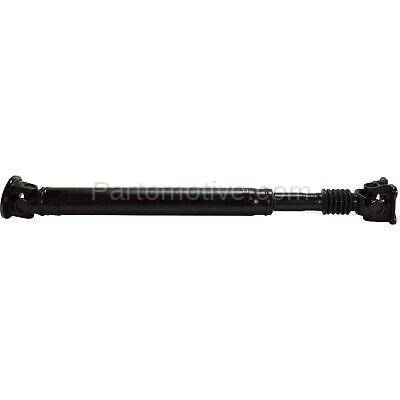 Aftermarket Replacement - KV-RJ54550005 Rear Driveshaft For 4WD Auto 05-09 Grand Cherokee 08-12 Liberty 39.6 in. length