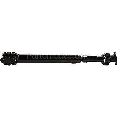Aftermarket Replacement - KV-RJ54550016 Driveshaft Front for Jeep Grand Cherokee 1995