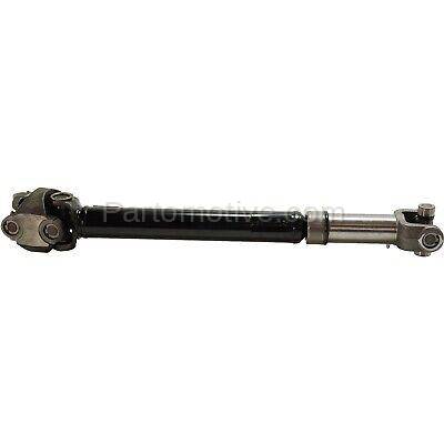 Aftermarket Replacement - KV-RJ54550021 Driveshaft Front for J Series Jeep J10 Wagoneer J20 J-100 J-2500 J-2600