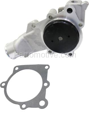 Aftermarket Replacement - KV-RJ31350001 Water Pump, 5012366AA