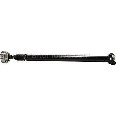 Aftermarket Replacement - KV-RJ54550014 Driveshaft Front for Jeep Grand Cherokee 2002-2004
