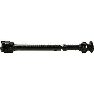Aftermarket Replacement - KV-RJ54550019 Driveshaft Front for Jeep Grand Cherokee 1996-1997