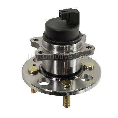 Aftermarket Replacement - KV-RK28590005 Wheel Hub For 2006-2011 Kia Rio Rear Driver or Passenger Side 4-Wheel ABS