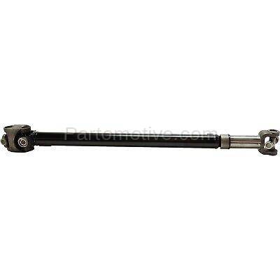 Aftermarket Replacement - KV-RJ54550023 Driveshaft For 1997-1997 Jeep Wrangler Front Automatic Transmission Dana 30 Axle
