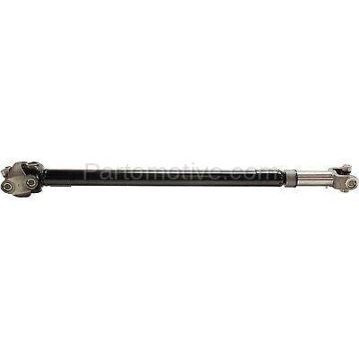 Aftermarket Replacement - KV-RJ54550024 Driveshaft For 1997-1997 Jeep Wrangler Front 5-Speed Manual Transmission Dana 30