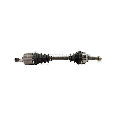 Aftermarket Replacement - KV-RL28160007 CV Axle For 2002-2005 Land Rover Freelander Front Passenger Side 1 Pc