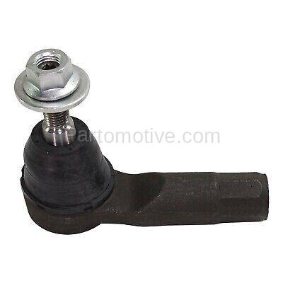 Aftermarket Replacement - KV-RJ28210014 Tie Rod Ends Front Driver Left Side Outer Exterior Outside LH