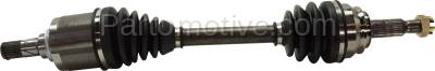 Aftermarket Replacement - KV-RJ28160002 Axle Assembly