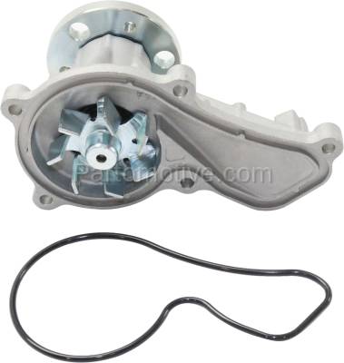 Aftermarket Replacement - KV-RH31350005 Water Pump, 19200R1PU01,19200R1AA01
