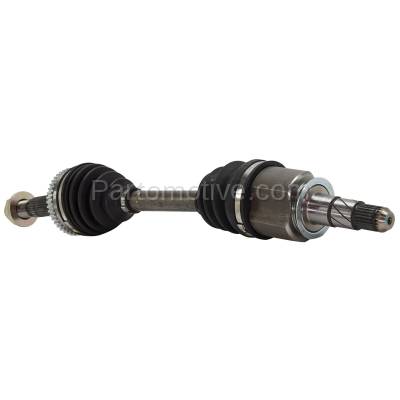 Aftermarket Replacement - KV-RI28160001 Axle Assembly