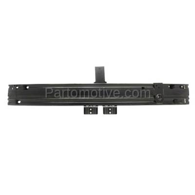 Aftermarket Replacement - BRF-2301F 2017-2019 Nissan Rogue Sport (For Models with Intelligent Cruise Control) Front Bumper Impact Crossmember Reinforcement Steel