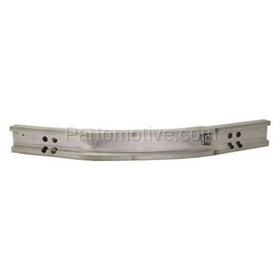 Aftermarket Replacement - BRF-2253F 2011-2013 Infiniti M37, M56 & 2012-2013 M35h & 2014 Q70 Front Bumper Impact Bar Crossmember Reinforcement Aluminum