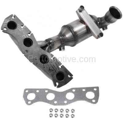 Aftermarket Replacement - KV-RM96030001 Catalytic Converter