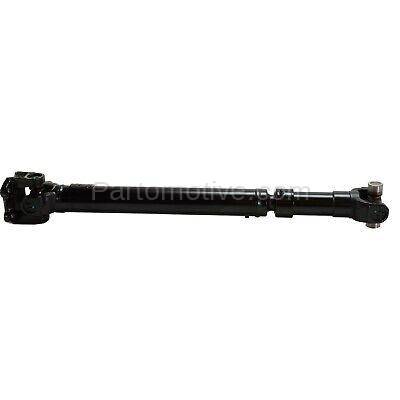Aftermarket Replacement - KV-RJ54550008 Driveshaft Front for Jeep Cherokee Comanche Wagoneer 1984-1986