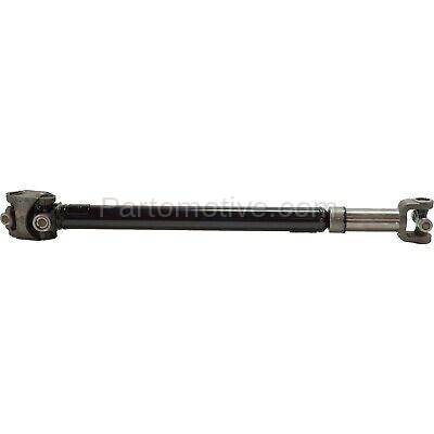 Aftermarket Replacement - KV-RJ54550015 Driveshaft Front for Jeep Grand Cherokee Wagoneer 1993