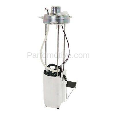 Aftermarket Replacement - KV-RI31450001 Electric Fuel Pump Gas for Isuzu NPR NPR-HD 1999-2004