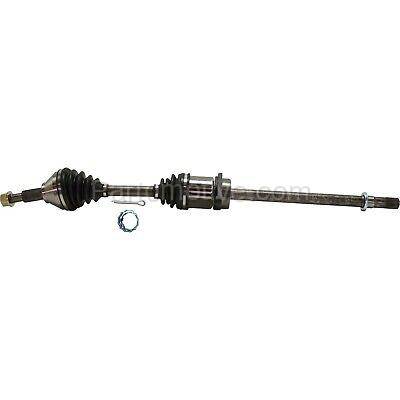 Aftermarket Replacement - KV-RN28160003 Axle Assembly Front Passenger Side For 2007-13 Nissan Altima 3.5L CVT