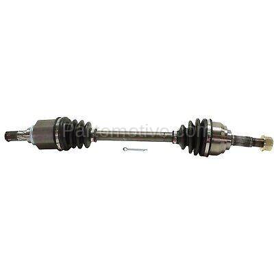 Aftermarket Replacement - KV-RN28160006 CV Axle For 2009-2014 Nissan Cube Front Driver Side