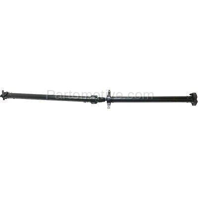 Aftermarket Replacement - KV-RH54550001 Rear Driveshaft Assembly Fits 07-09 Hyundai Santa Fe 3.3L DOHC AWD 493002B500