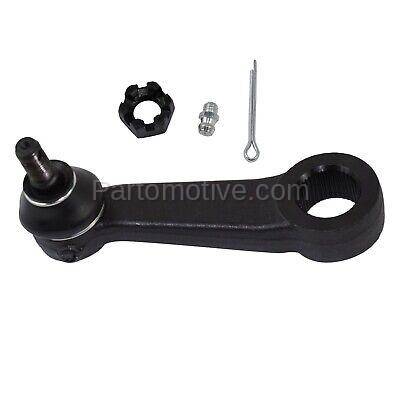 Aftermarket Replacement - KV-RM28270005 Pitman Arms Front for Mitsubishi Montero Dodge Raider 1987-1989