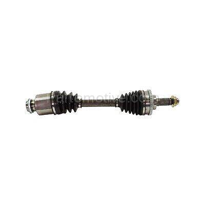 Aftermarket Replacement - KV-RM28160025 CV Joint Axle Shaft Assembly Front Passenger Right Side RH Hand for MPV