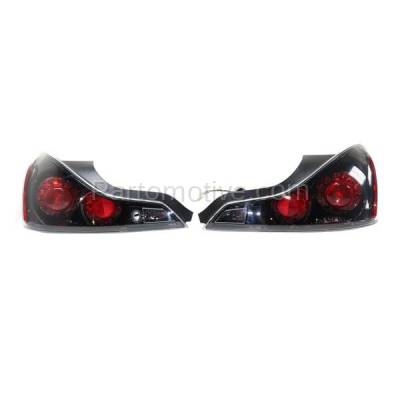 Aftermarket Replacement - KV-STYIF0815CTL2 Tail Light, Performance