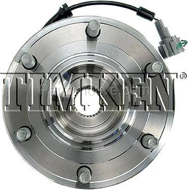 Aftermarket Replacement - KV-TMSP500703 Wheel Hub